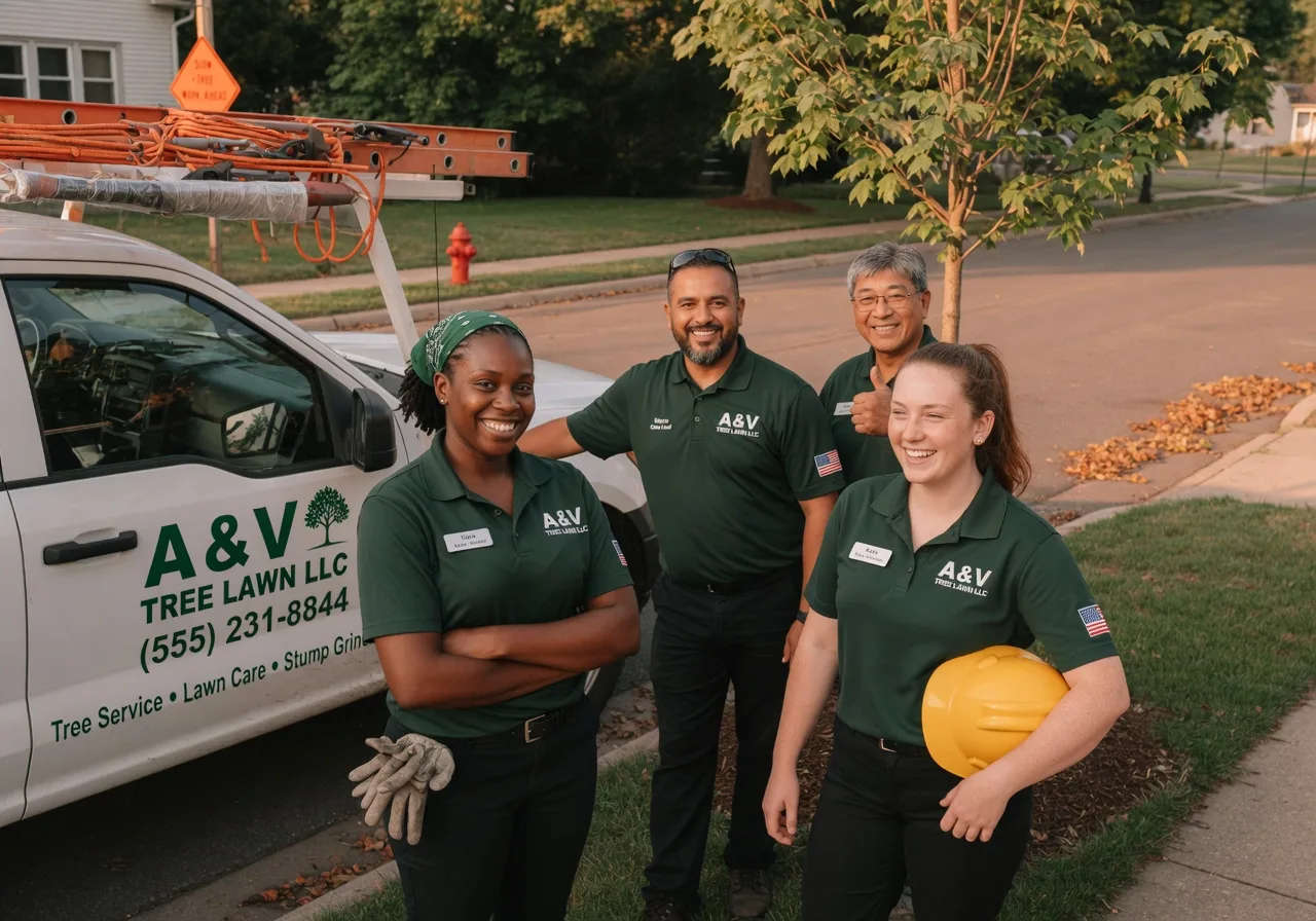 Tree Service company in Pilot Mountain, NC