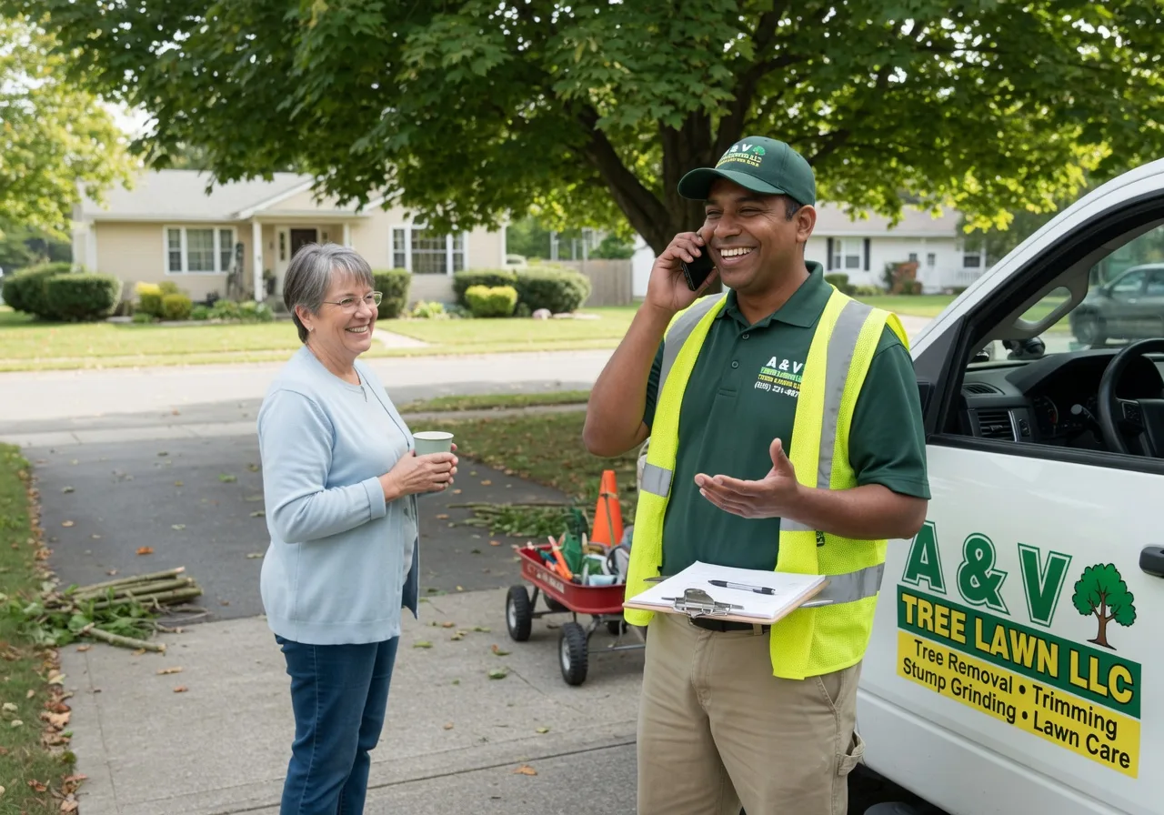 Tree Service Pilot Mountain, NC FAQs